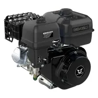 Zongshen GB 420 L80 бензиновый двигатель 1T90QW420