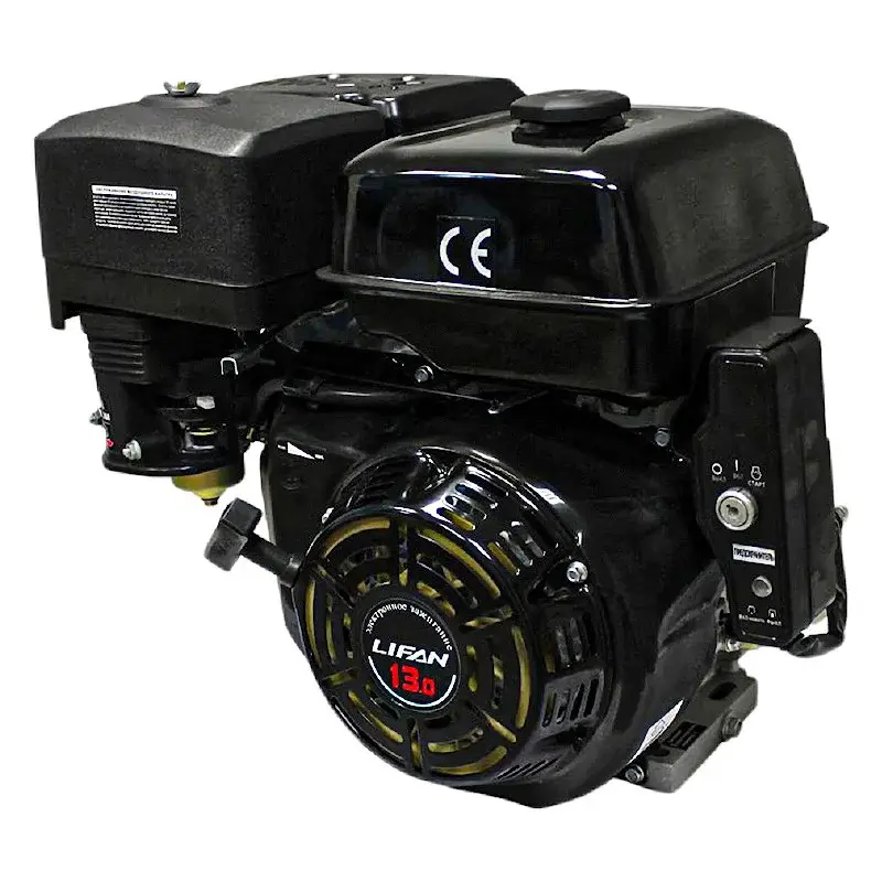 Lifan 190FD D25 18А двигатель бензиновый