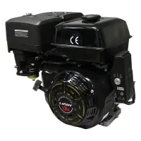 Lifan 190FD D25 7А бензиновый двигатель