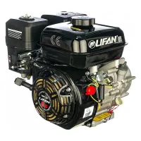 Lifan 168F-2R D20 бензиновый двигатель