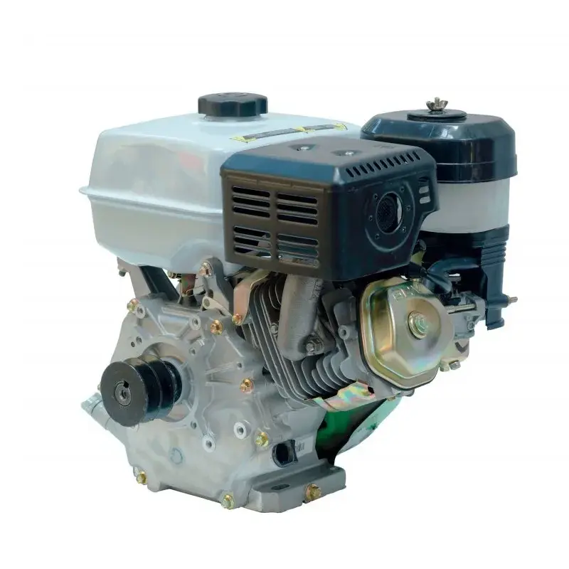 Двигатель Aurora АЕ-9/Р (со шкивом), 13713