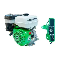 Двигатель Aurora АЕ-14D/Р (со шкивом), 13716