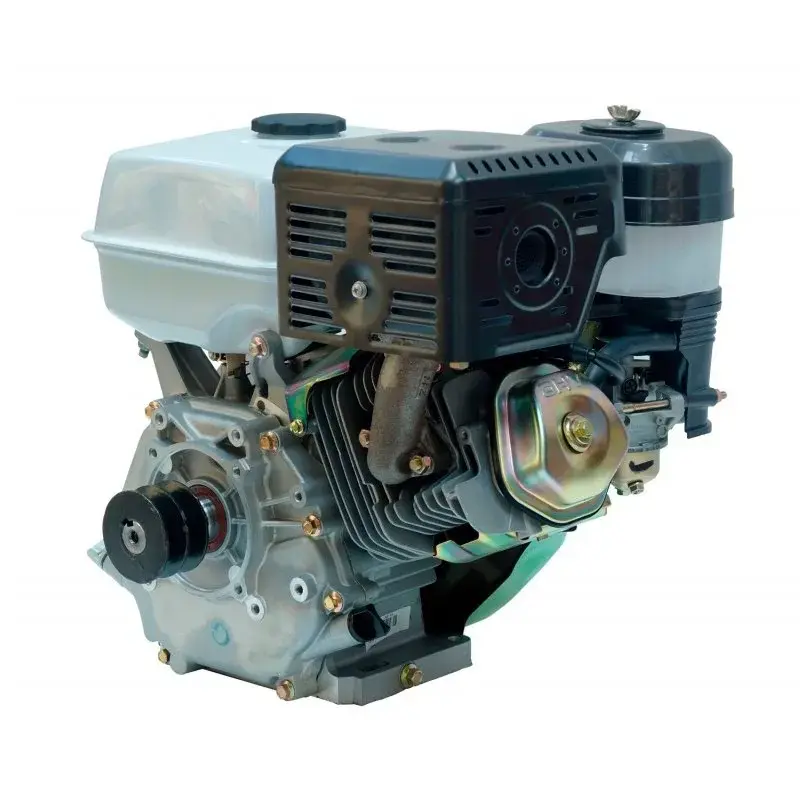 Двигатель Aurora АЕ-14/Р (со шкивом), 13715