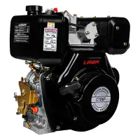 Lifan Diesel 186F D25 двигатель дизельный