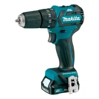 Makita DF332DWAE аккумуляторная дрель-шуруповерт (2 x 2 Ач, ЗУ)