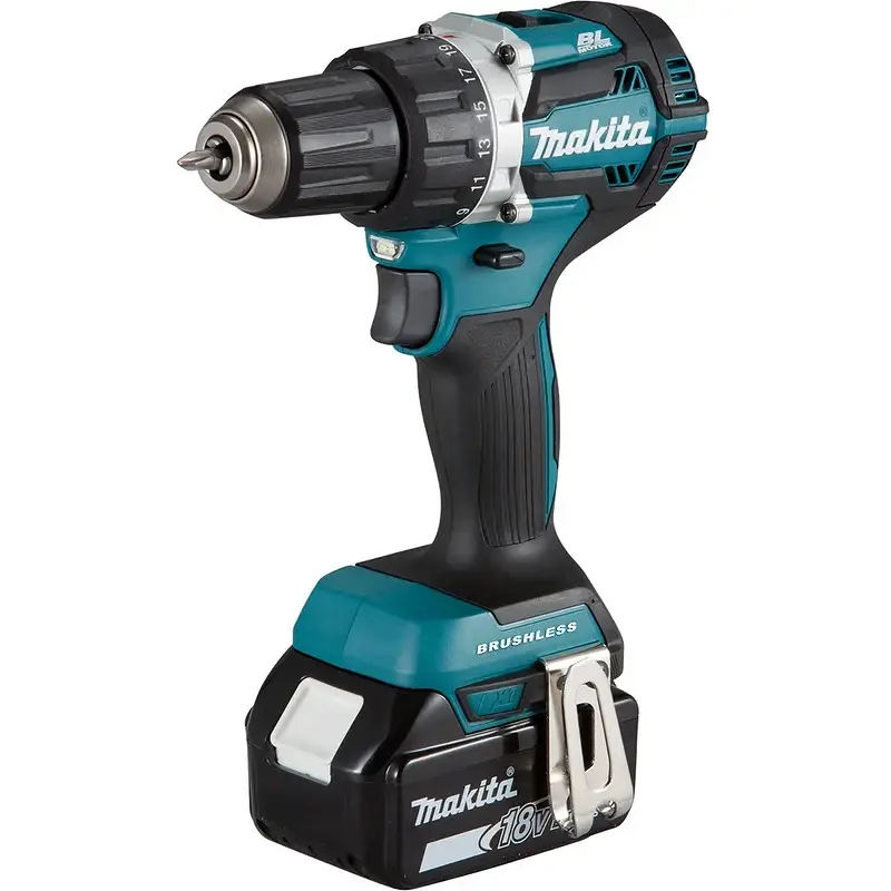 Makita DDF484RT шуруповерт аккумуляторный (1 x 5 Ач, З/У)