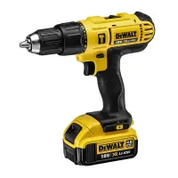 DeWalt DCD776M1T аккумуляторная ударная дрель-шуруповерт (1 x 4 Ач, ЗУ)