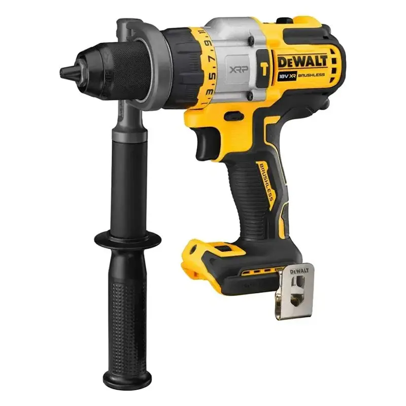 DeWalt DCD999NT аккумуляторная дрель-шуруповерт (без АКБ и ЗУ)