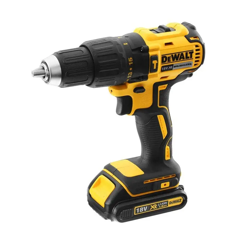 DeWalt DCD778S2T дрель-шуруповер (2 x 1.5 Ач, ЗУ)