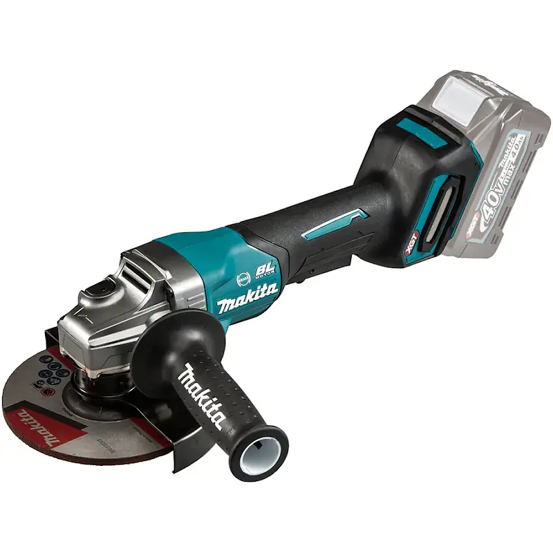 Makita GA036GZ аккумуляторная угловая шлифмашина (без АКБ и ЗУ)