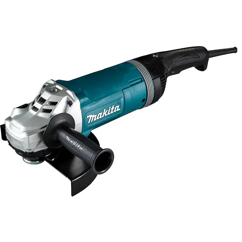 Makita GA9080X1 угловая шлифмашина