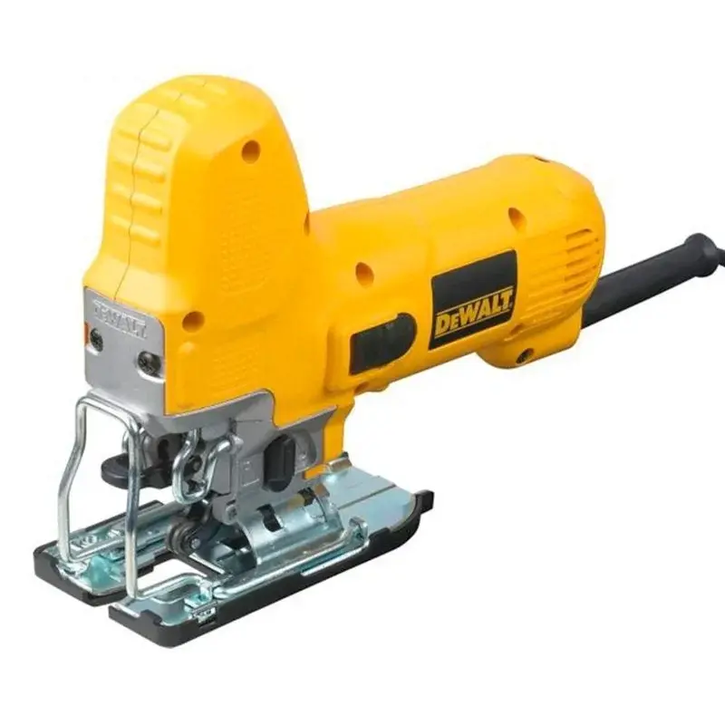 Лобзик с корпусной рукояткой DeWalt DW343K, DW343K-QS