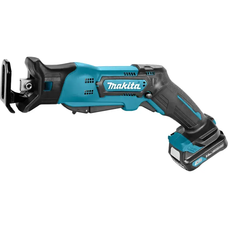 Makita JR105DWAE пила сабельная аккумуляторная (2 x 2 Ач, ЗУ)