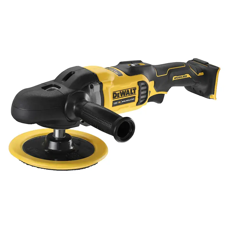 DeWalt DCM849P2 полировальная машина DCM849P2-QW