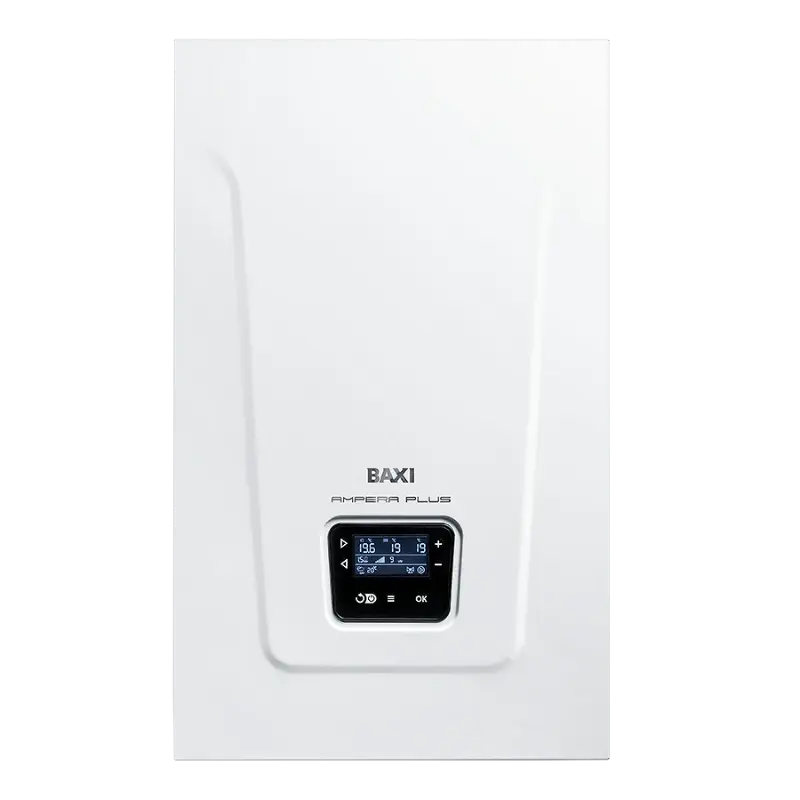 Baxi AMPERA Plus 24 котел электрический настенный E8403224--