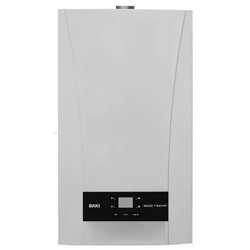 Baxi ECO Nova 1.31F котел газовый настенный 100023035