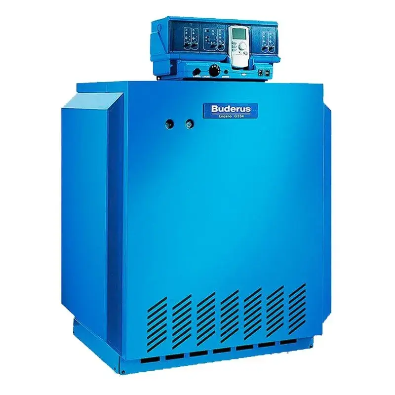 Чугунный газовый котел Buderus Logano G334-73 WS (в собр. виде), 7738503647