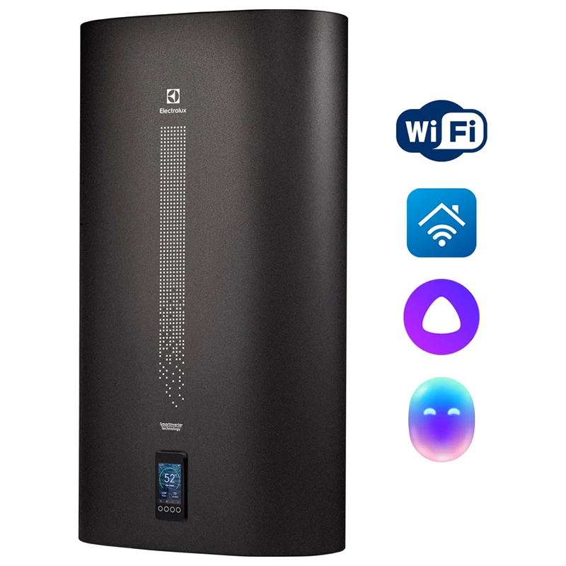 Electrolux EWH 100 SmartInverter Grafit водонагреватель накопительный электрический НС-1428865