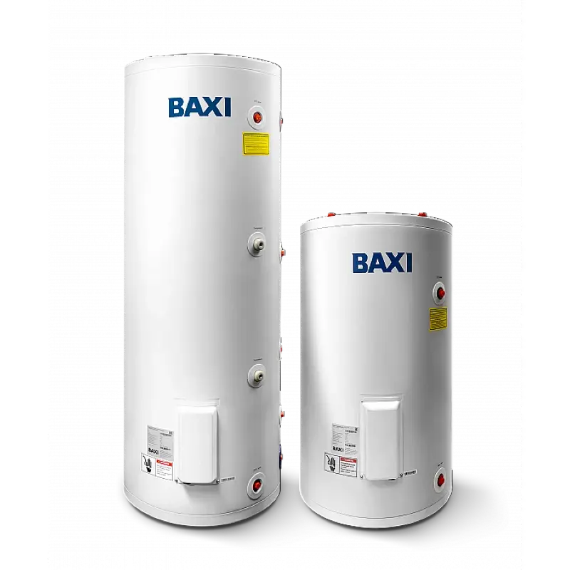 Baxi UBC 200 бойлер косвенного нагрева CNEWT200S01
