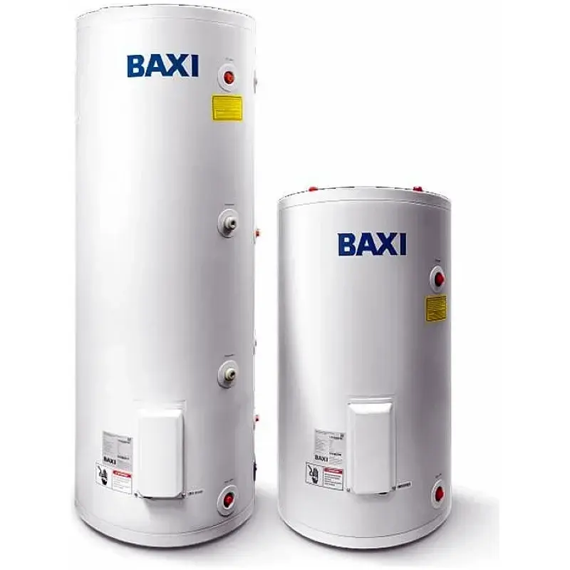 Baxi UBC 400 DC бойлер косвенного нагрева CNEWT400D01