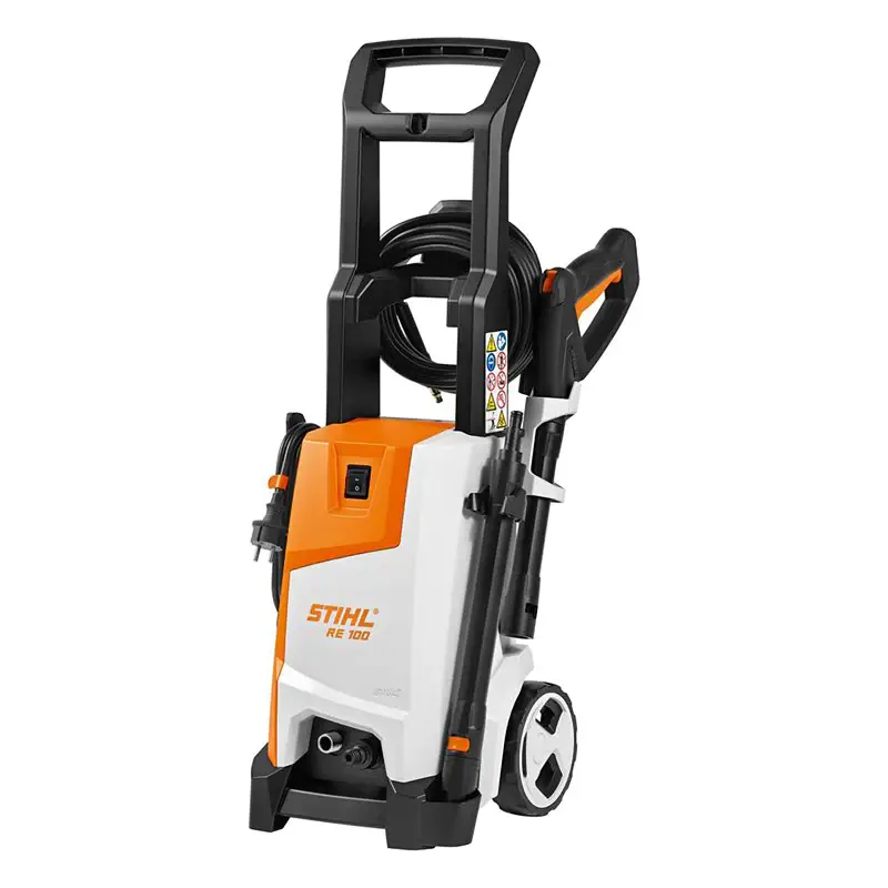 STIHL RE 100 мойка высокого давления 49500124501