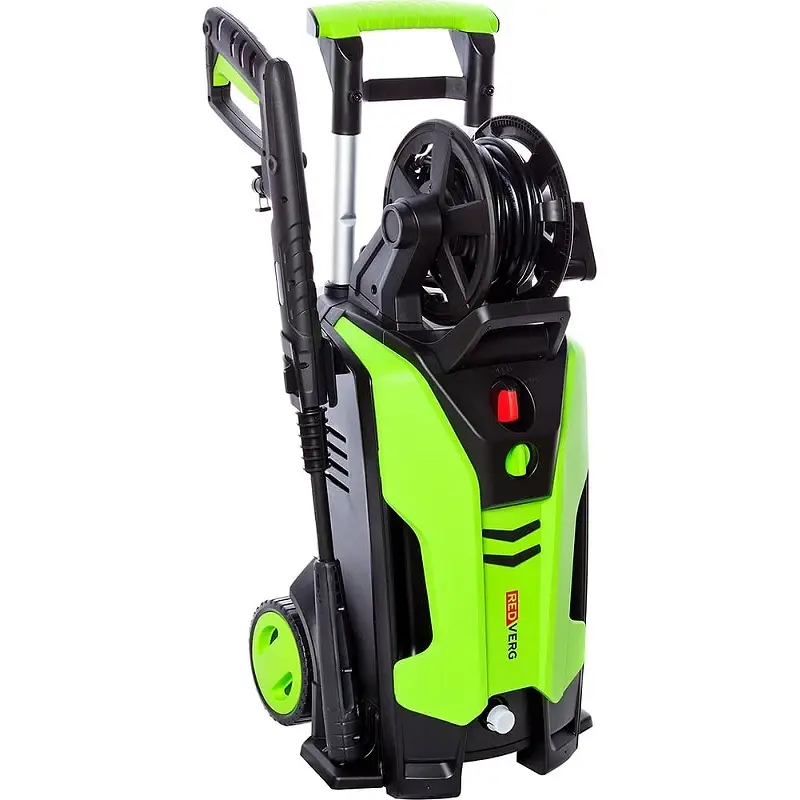 Redverg RD-HPW2000IC мойка высокого давления индукционная