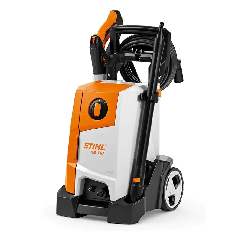 STIHL RE 110 мойка высокого давления 49500124521