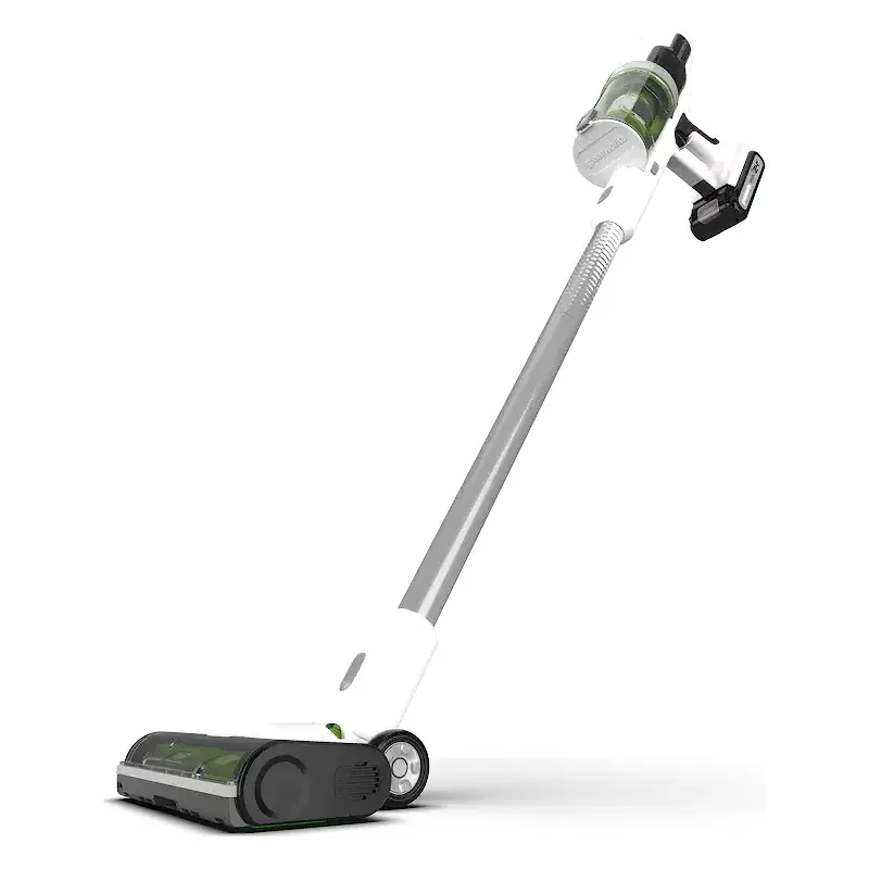 Аккумуляторный пылесос Greenworks G24SVK4D (1 x 4 Ач, ЗУ) 4701107UB