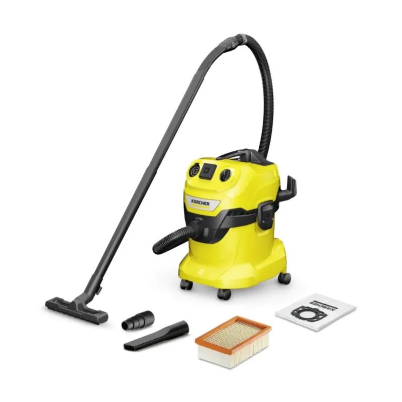 Karcher WD 4 P V-20/5/22 хозяйственный пылесос 1.628-270.0