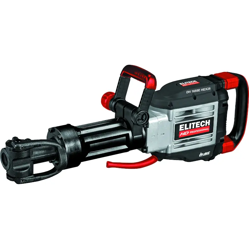 ELITECH DH 1655E HEX28 (E2205.025.01) отбойный молоток 204006