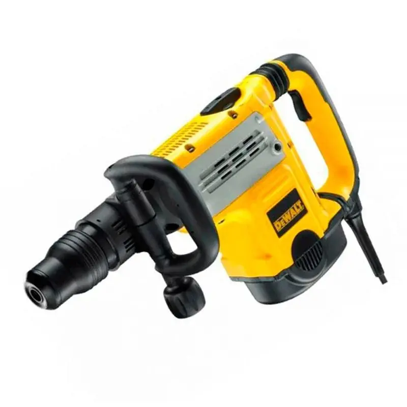 Отбойный молоток SDS-max DeWalt D25871K, D25871K-QS