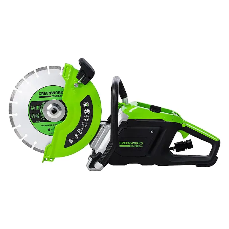 Аккумуляторный бетонорез Greenworks 82V (без АКБ и ЗУ) 2009007