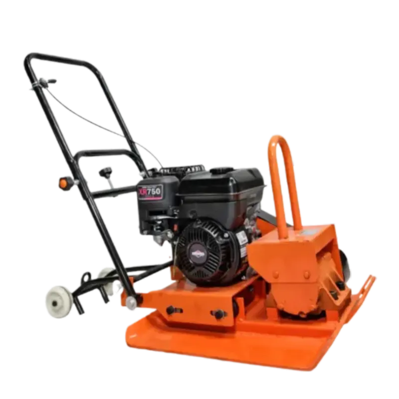 VILLARTEC VP107 виброплита бензиновая