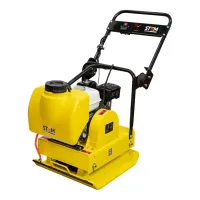 STEM Techno SPC-125 виброплита бензиновая (HONDA GX160) ВИБ209