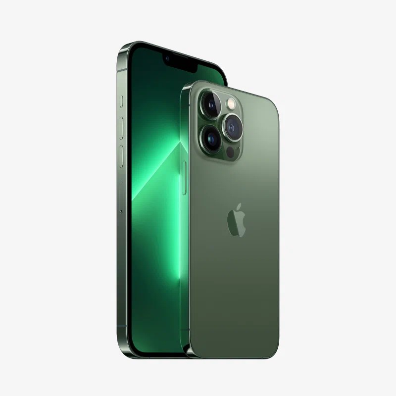Б/У Смартфон Apple iPhone 13 Pro 256GB Alpine Green