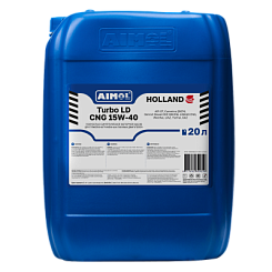 AIMOL Turbo LD CNG 15W-40, 20л
