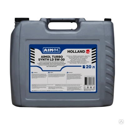AIMOL Turbo Synth LDF 5W-30, 20л