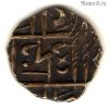 Бутан 1/2 рупии 1835-1910
