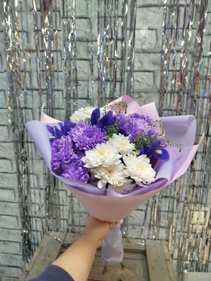 Нежный микс