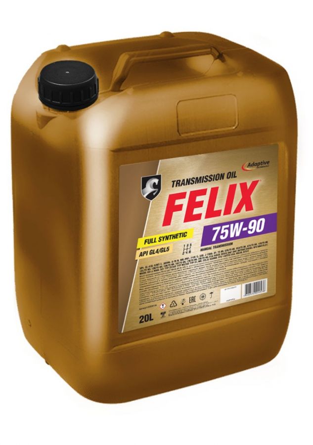 Felix 75W-90, 20л