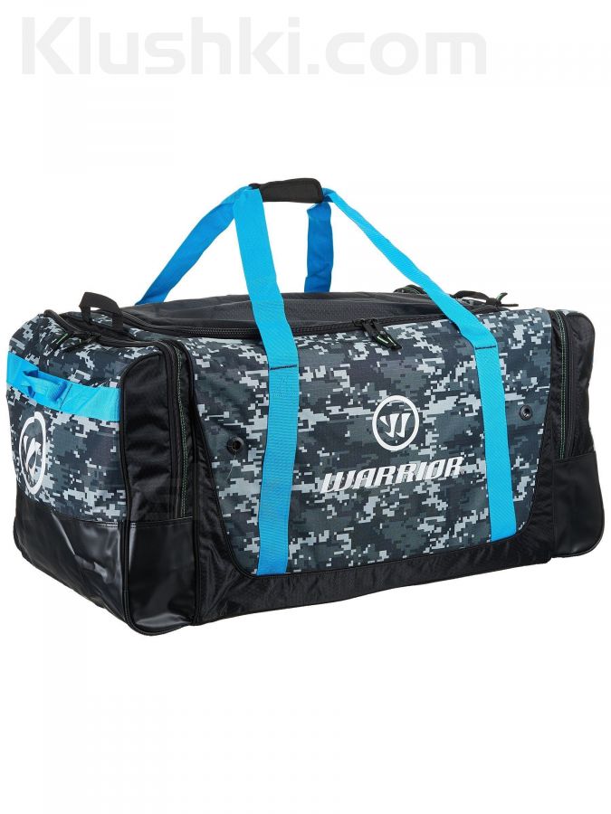 Баул на колесах WARRIOR Q20 CARGO ROLLER 37" (M/L) (CAMO/BLU)