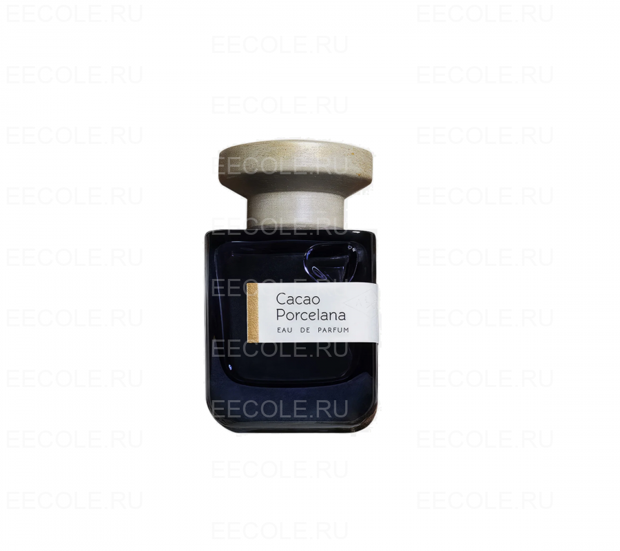 Atelier Materi Cacao Porcelana