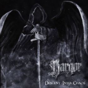 DARGOR - Descent Into Chaos DIGIPAK