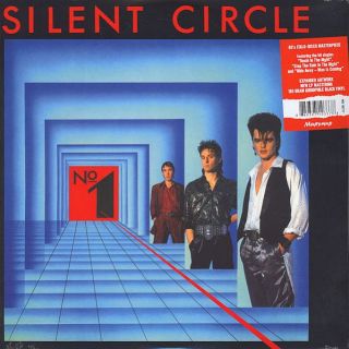 Silent Circle – № 1 - 1986