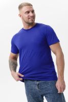 Футболка 8471 унисекс [синий]