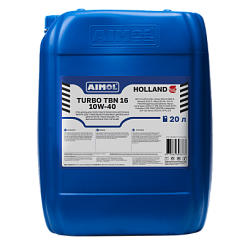 AIMOL Turbo TBN16 10W-40, 20л