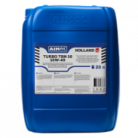 AIMOL Turbo TBN16 10W-40, 20л