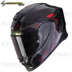 Шлем Scorpion Exo-R1 Evo Carbon Air Propel Chamaleon