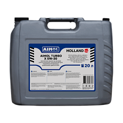 AIMOL Turbo X 0W-30, 20л