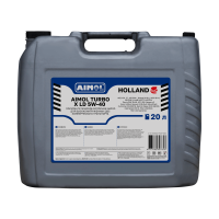 AIMOL Turbo X LD 5W-40, 60л